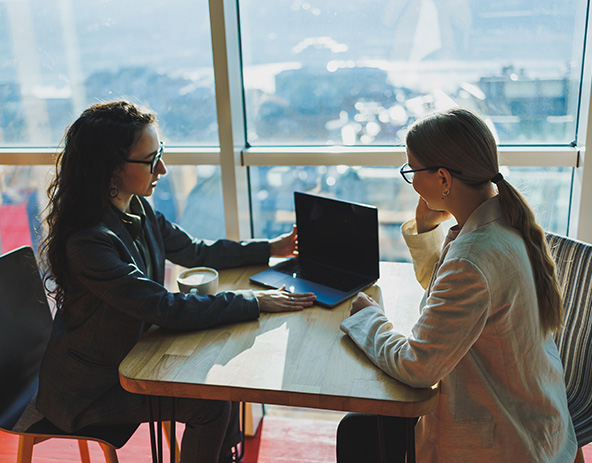 What Sets AMS Apart