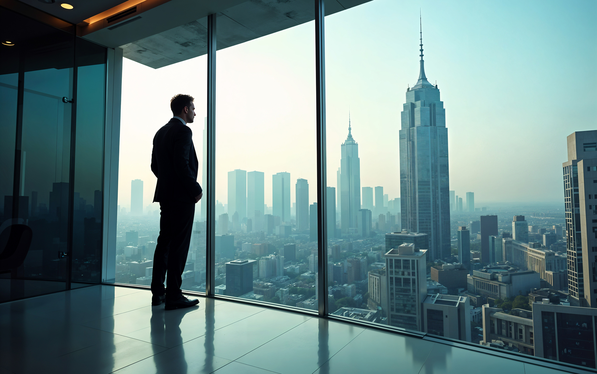 AMS International staffing professionals