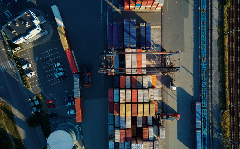 Logistics professionals