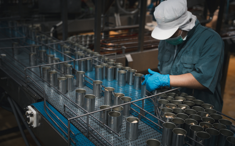 Manufacturing professionals