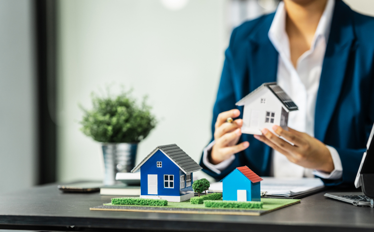 Real estate professionals