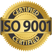 ISO 9001 certification